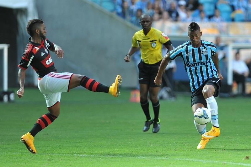 Tricolor recebe time carioca na Arena