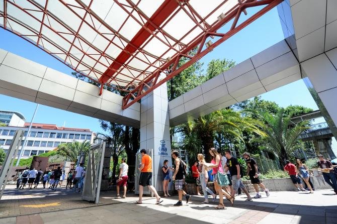 Absten&ccedil;&atilde;o no vestibular da PUCRS &eacute; de 9,74%