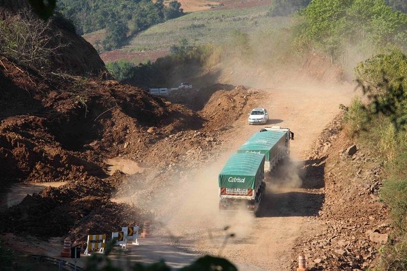 Servi&ccedil;os na RSC 153 dependem de estudo