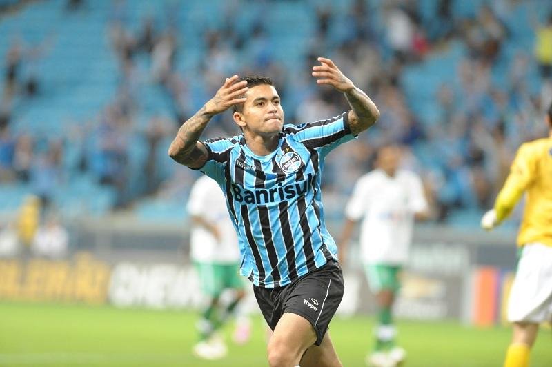 Jogador n&atilde;o vestir&aacute; a camisa gremista na pr&oacute;xima temporada