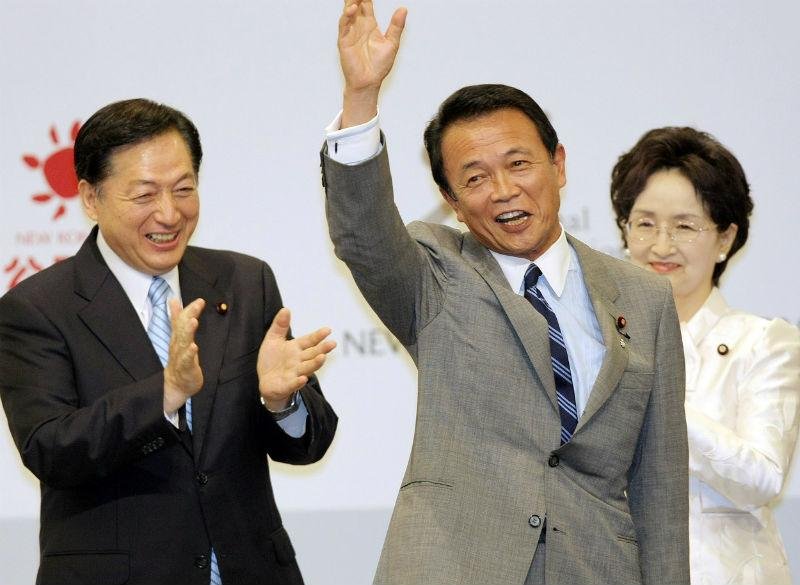 Ministro japon&ecirc;s &eacute; criticado por declara&ccedil;&otilde;es sobre as mulheres