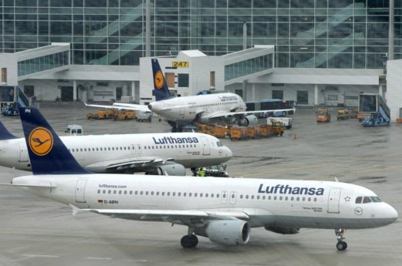 Luthansa autorizar&aacute; falc&otilde;es a bordo para atrair passageiros do Oriente