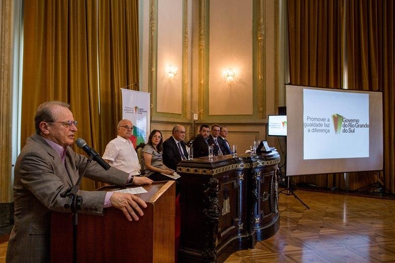 Governo do Estado apresentou nesta segunda-feira o planejamento detalhado para os pr&oacute;ximos anos