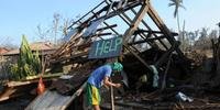 Tufão Hagupit mata 27 pessoas nas Filipinas
