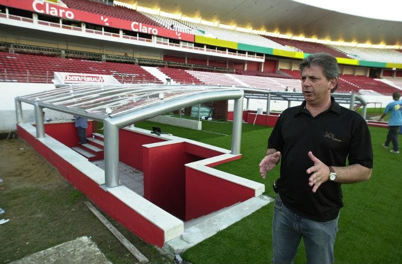 Affatato diz que se sente pronto para assumir futebol do Inter  