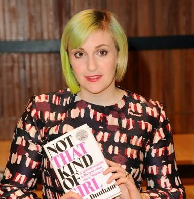 Autobiografia de Lena Dunham cont&eacute;m relato de abuso sexual