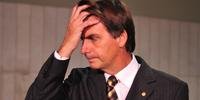 Bolsonaro voltou a causar polêmica nesta terça