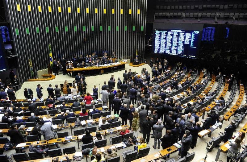 Congresso rejeito &uacute;ltima emenda e projeto foi aprovado sem qualquer altera&ccedil;&atilde;o