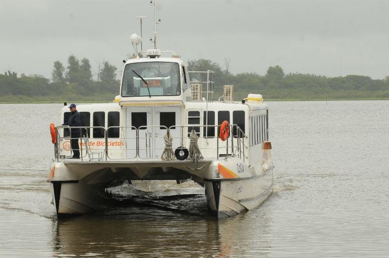 Travessia inaugural do trecho est&aacute; confirmada para a pr&oacute;xima sexta-feira