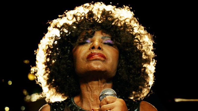 Estreia de My Name is Now, Elza Soares &eacute; um dos destaques da programa&ccedil;&atilde;o