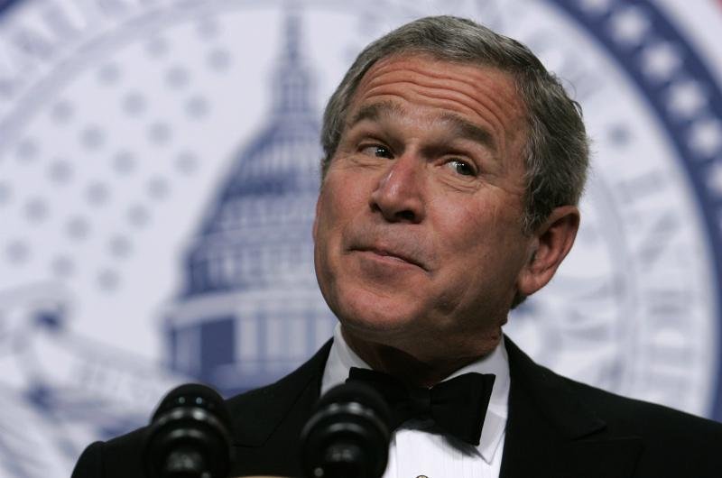 overno de George W. Bush sabia da guerra do terror da CIA