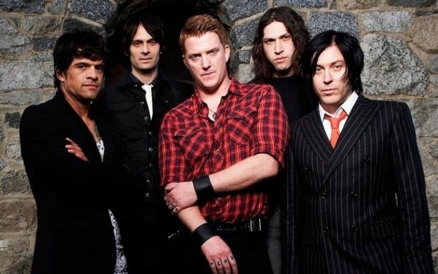 A banda, liderada por Josh Homme, se apresentar&aacute; pela segunda vez no Rock in Rio