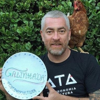 O desafio &eacute; postar uma foto revelando sua comida brasileira preferida 