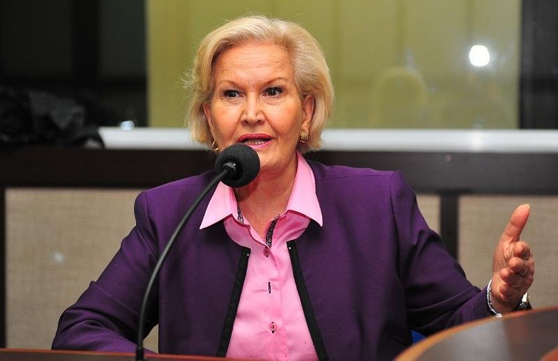 Senadora ga&uacute;cha &eacute; presidente de honra do grupo Mulher Progressista do PP
