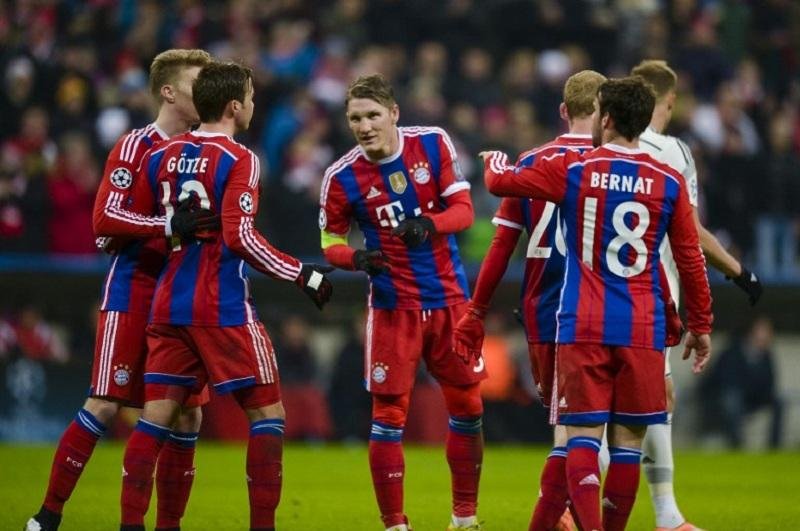 Gotze fechou o placar de 3 a 0 na vit&oacute;ria contra o CSKA
