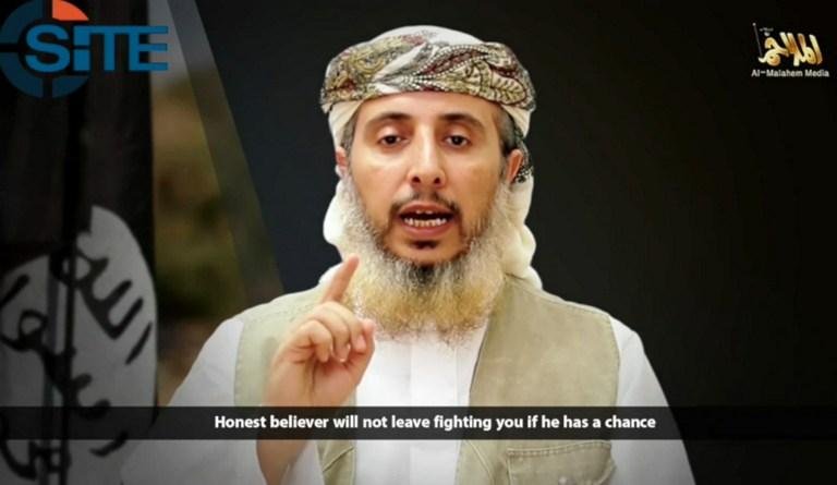 Al-Qaeda culpa presidente norte-americano por morte de ref&eacute;ns