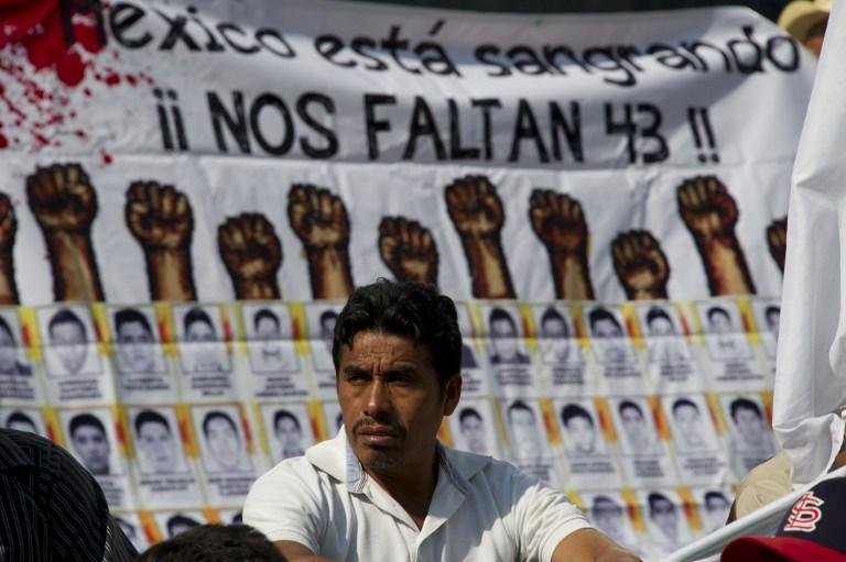 Pais de estudantes desaparecidos amea&ccedil;am recorrer a inst&acirc;ncias internacionais 