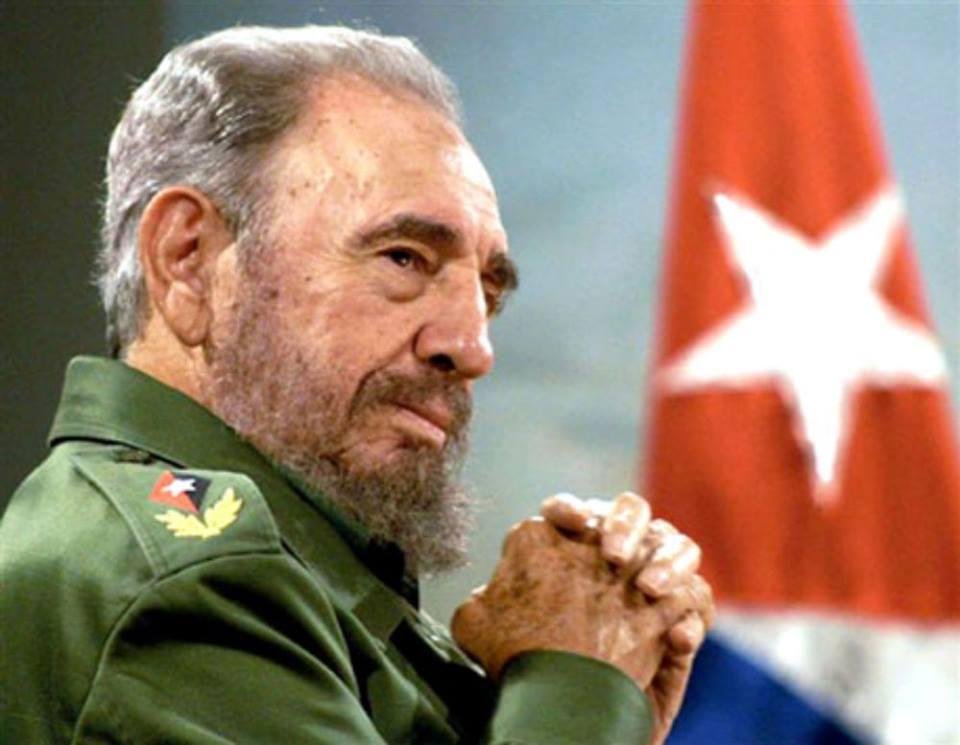 Ex-presidente cubano foi presenteado pelos esfor&ccedil;os para resolver crises internacionais 