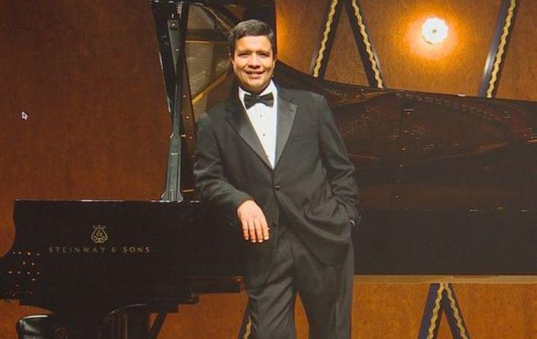 Pianista tinha 53 anos e era radicado no Texas