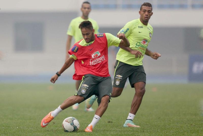 Gilmar diz que Sele&ccedil;&atilde;o estaria pronta se Copa Am&eacute;rica fosse hoje 