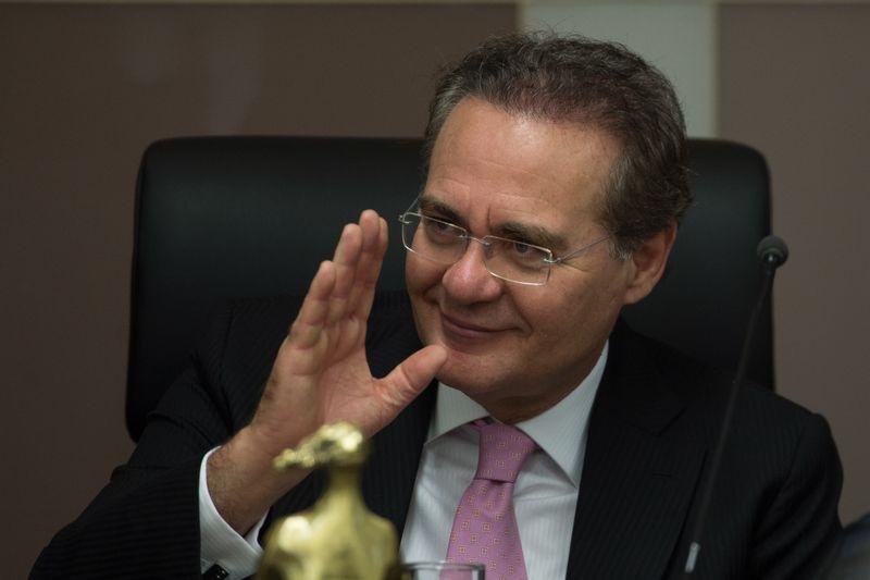 Renan convoca sess&atilde;o do Congresso para votar LDO na pr&oacute;xima semana