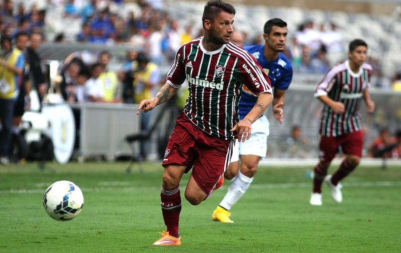 Sobis tem contrato at&eacute; a metade de 2015, mas deve rescindir com o Flu