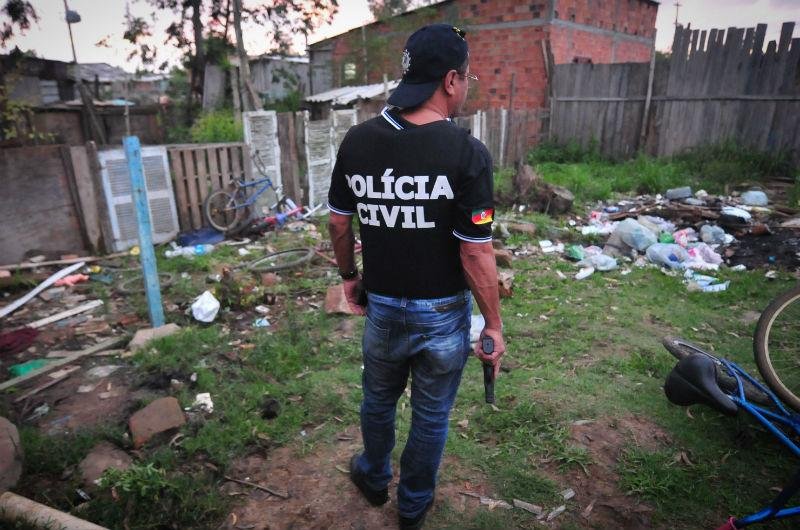 Grupo ainda &eacute; conhecido por retirar moradores das pr&oacute;prias casas e teria uma liga&ccedil;&atilde;o com os Bala na Cara