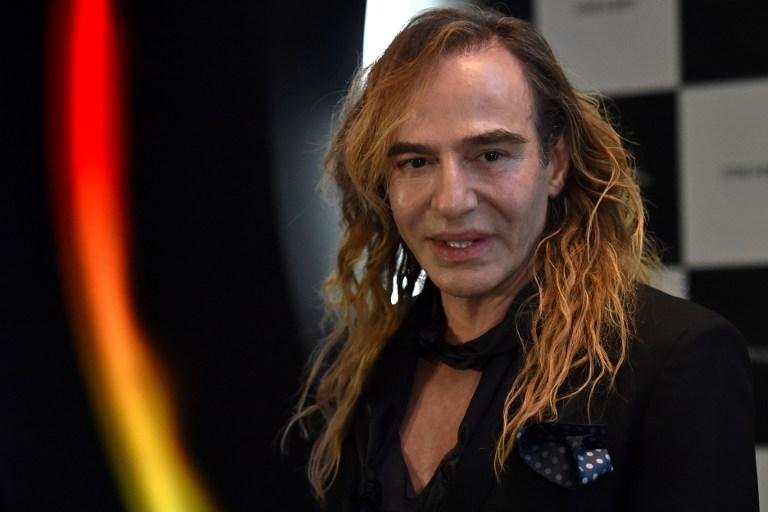 Desfile de Galliano &eacute; exclu&iacute;do da Semana de Alta-Costura em Paris
