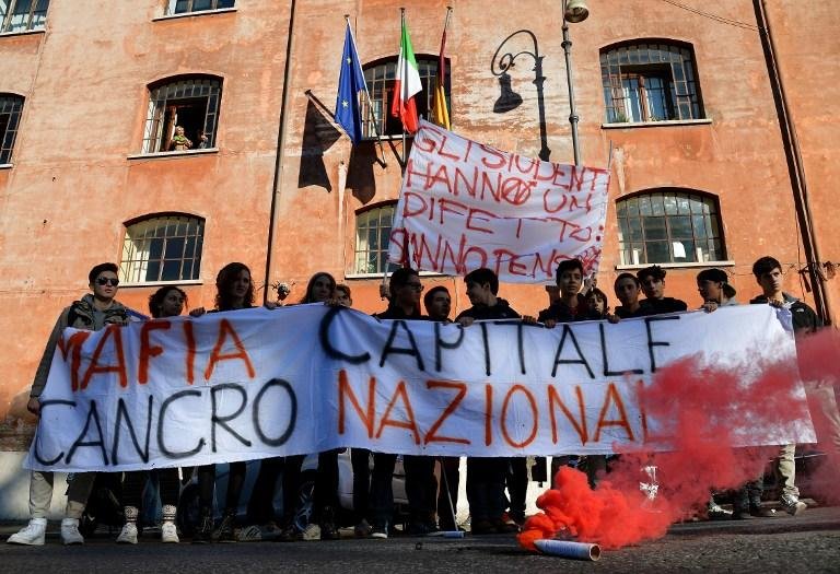 Greve geral na It&aacute;lia contra pol&iacute;tica econ&ocirc;mica do governo Roma