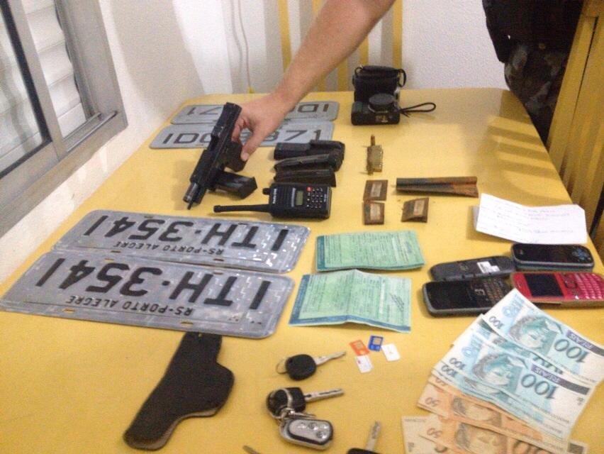 Investiga&ccedil;&otilde;es ocorreram entre os meses de julho e dezembro deste ano