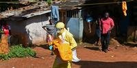 Serra Leoa decidiu proibir festas de fim de ano por ebola