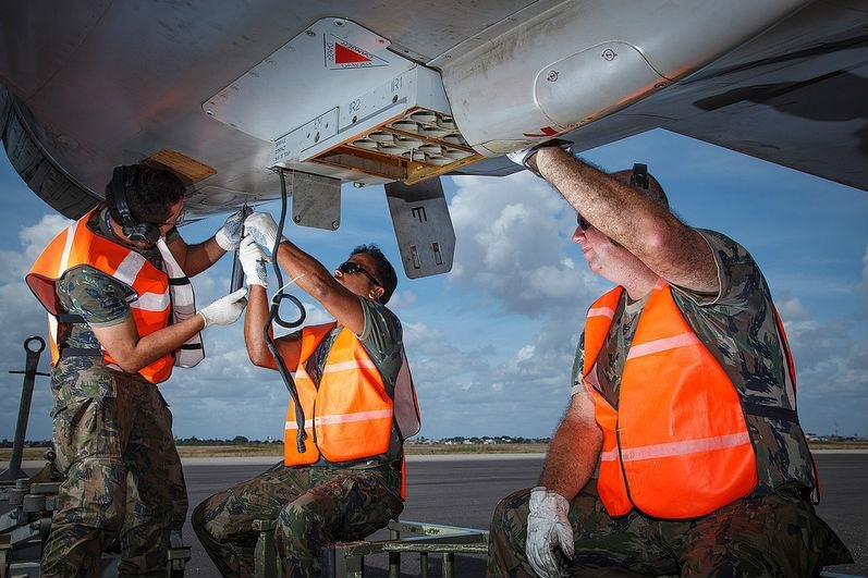 Dallas Airmotive, dos Estados Unidos, teria pago proprina para oficiais da FAB para obter contratos de manuten&ccedil;&atilde;o