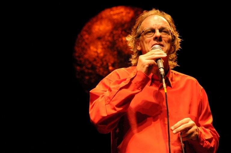 Nelson Coelho de Castro &eacute; um dos artistas que participam do show