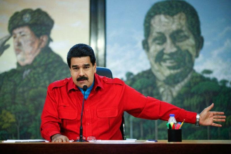 Presidente venezuelano fez afirma&ccedil;&atilde;o durante entrevista a uma TV local 