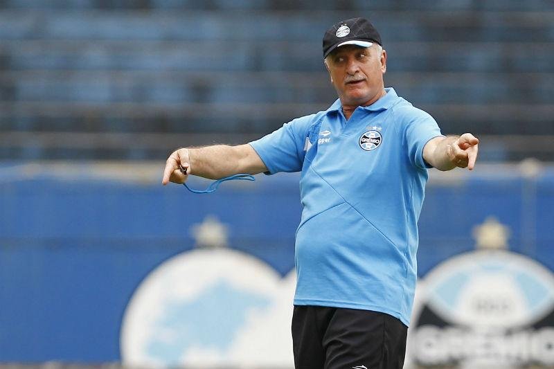 Sobrinho de Felip&atilde;o deve assumir prepara&ccedil;&atilde;o f&iacute;sica do Gr&ecirc;mio 
