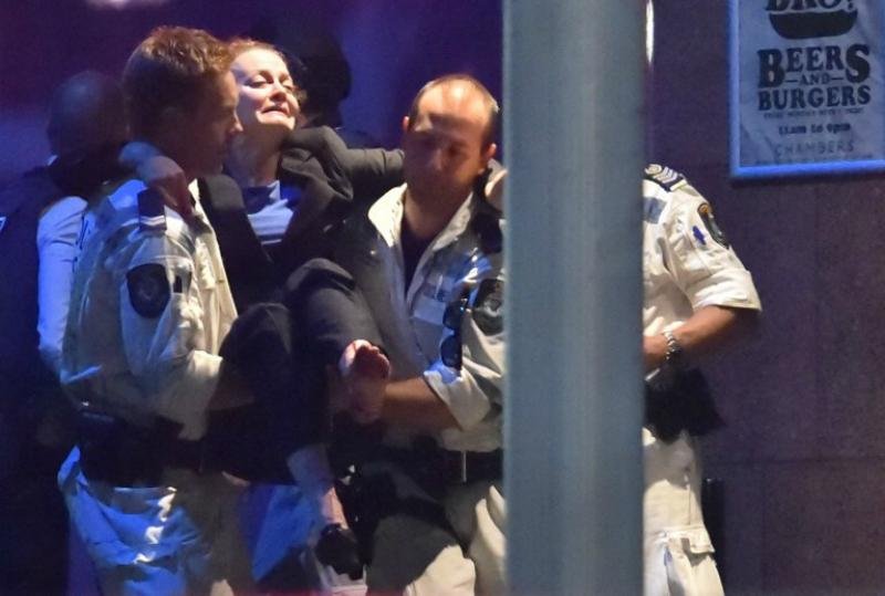 Duas pessoas teriam morrido em sequestro em Sidney