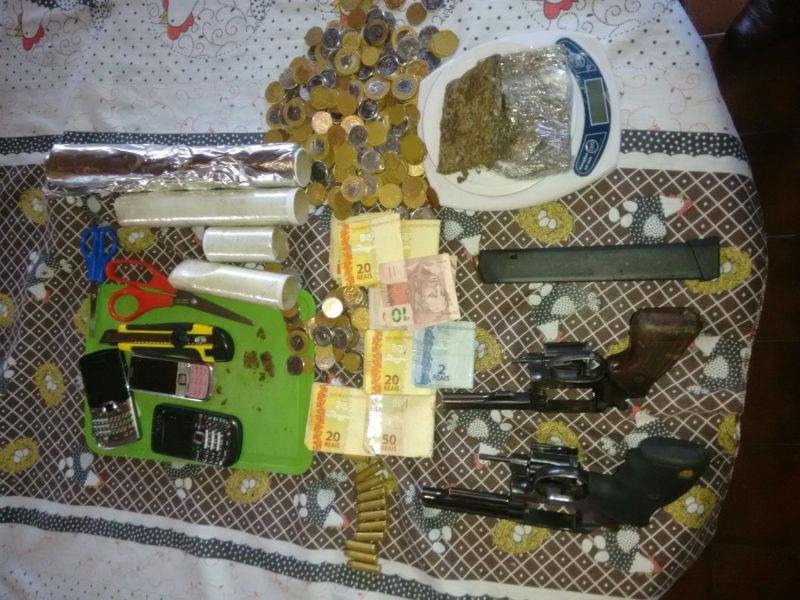 H&aacute; ind&iacute;cios de que o jovem fa&ccedil;a parte da grupo Bala na Cara 
