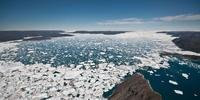 Degelo na Groenlândia trará uma elevação do nível do mar mais rápida do que se pensava anteriormente