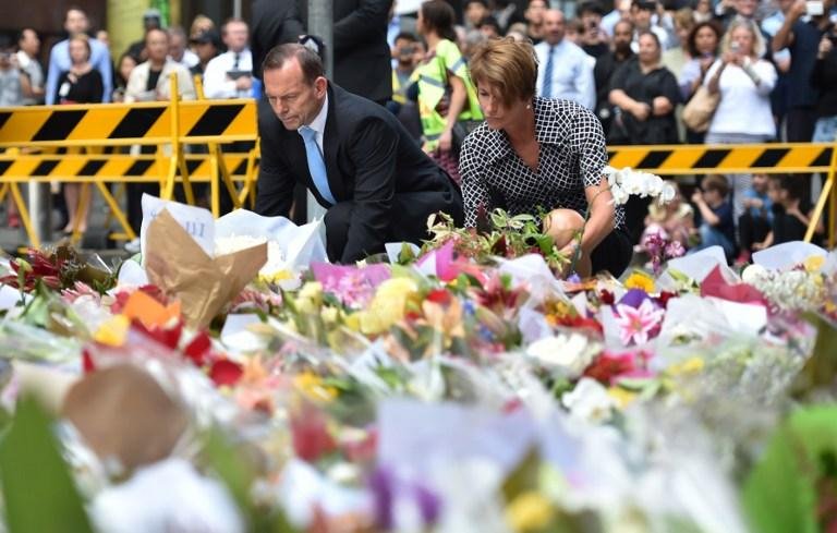 Premi&ecirc; australiano qualifica de terrorismo sequestro de civis em Sydney