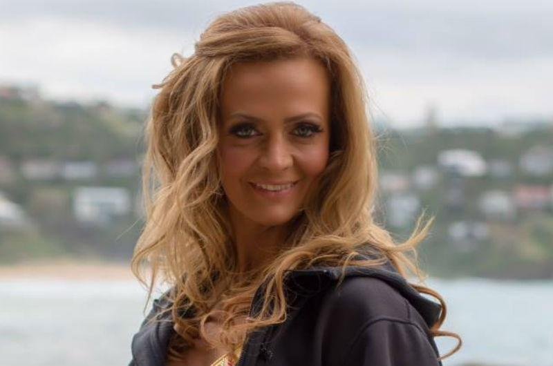 Brasileira ref&eacute;m no sequestro em Sydney est&aacute; bem