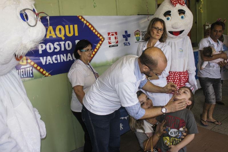 Novo prazo proposto pela prefeitura tem como objetivo ampliar ao m&aacute;ximo a imuniza&ccedil;&atilde;o