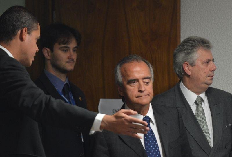 Justi&ccedil;a aceita den&uacute;ncia contra Nestor Cerver&oacute; 