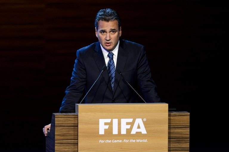 Michael Garcia pediu demiss&atilde;o ap&oacute;s negativa sobre pedido de recurso sobre as conclus&otilde;es tiradas pela Fifa do seu relat&oacute;rio 