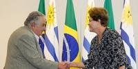 Governante do Brasil reforçou expectativa de que Vázquez continue o trabalho de Mujica