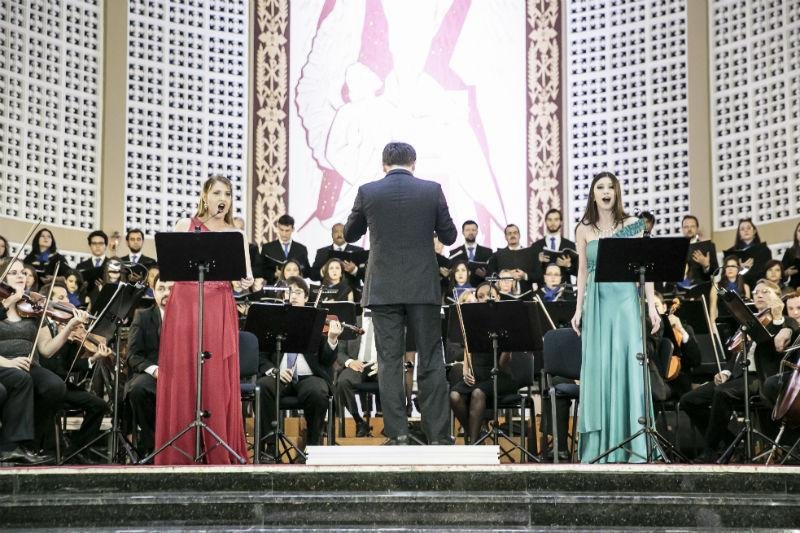Apresenta&ccedil;&atilde;o da Orquestra Unisinos ser&aacute; no Col&eacute;gio Anchieta a partir das 20h30min