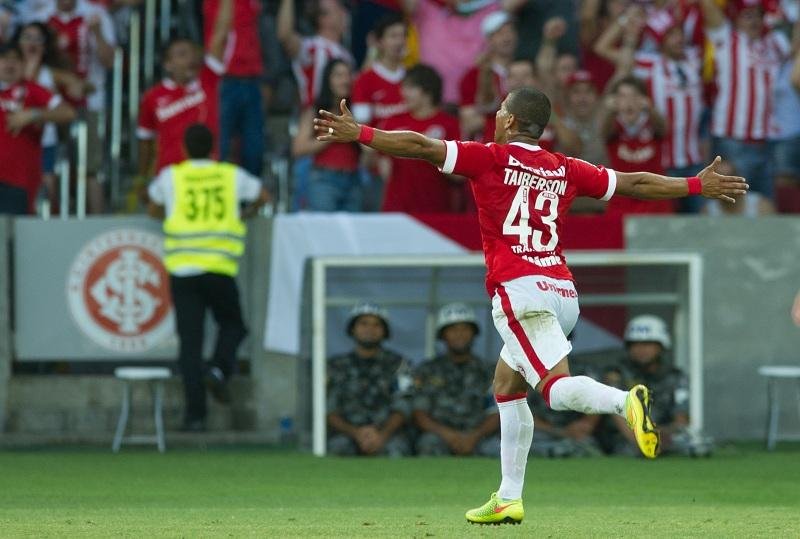Taiberson assinou contra de tr&ecirc;s ano com Inter
