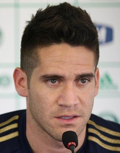 Marcelo Oliveira &eacute; o segundo refor&ccedil;o do Gr&ecirc;mio para 2015