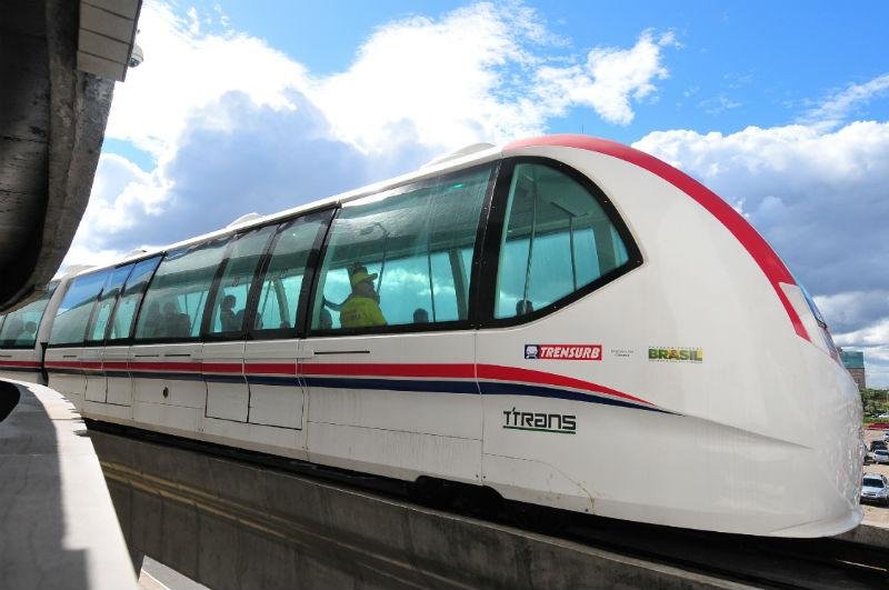 Canoas firma parceria para duas novas linhas de aerom&oacute;vel