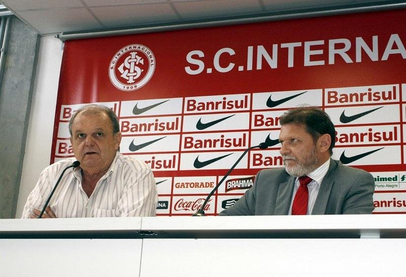 Inter est&aacute; atr&aacute;s da concorr&ecirc;ncia para Copa Libertadores
