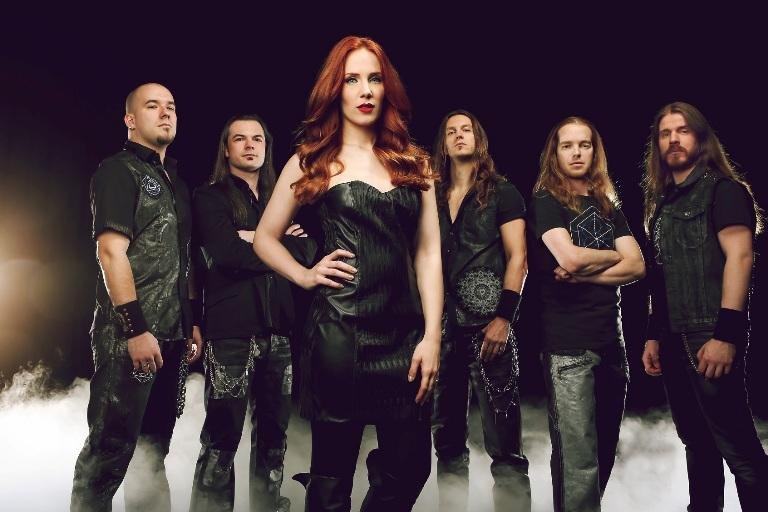 O Epica volta a Porto Alegre para apresentar o novo disco